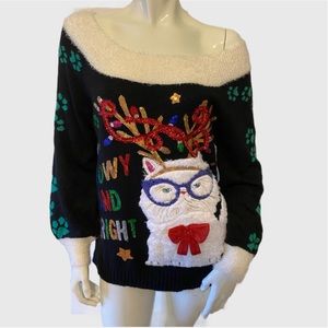 🙀😻 Christmas Sweater “Ugly”